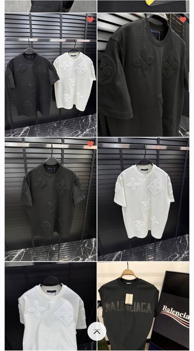 Мъжки тениски различни модели