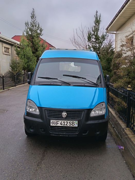 Газель бизнес 0дан терилган, 2015 йил, Пропан, метан, мотор 100ка.