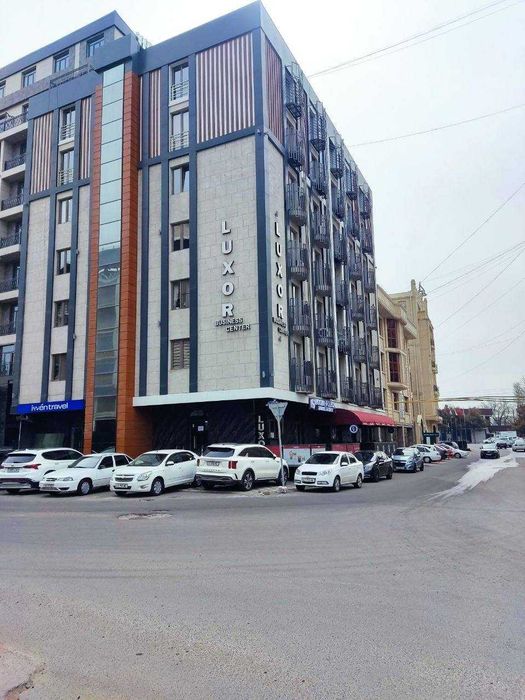 ~Офис 110 м² в Бизнес-центре LUXOR! Яккасарайский р-н
