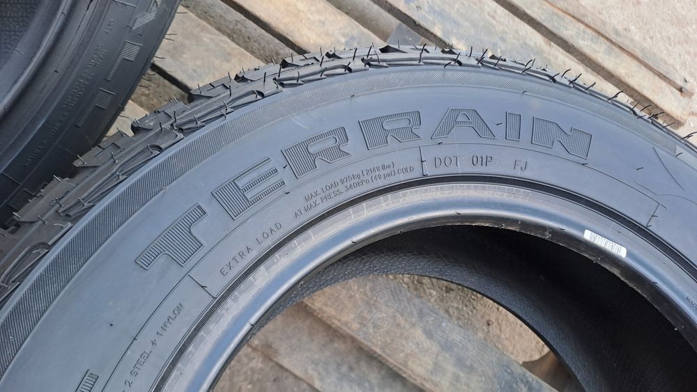 2бр. Джипови 235/65/16 Triangle Agile X A/T