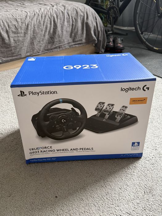 Волан Logitech G923