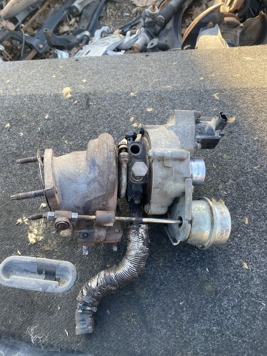 Турбо за пежо 1.6 бензин 150кс