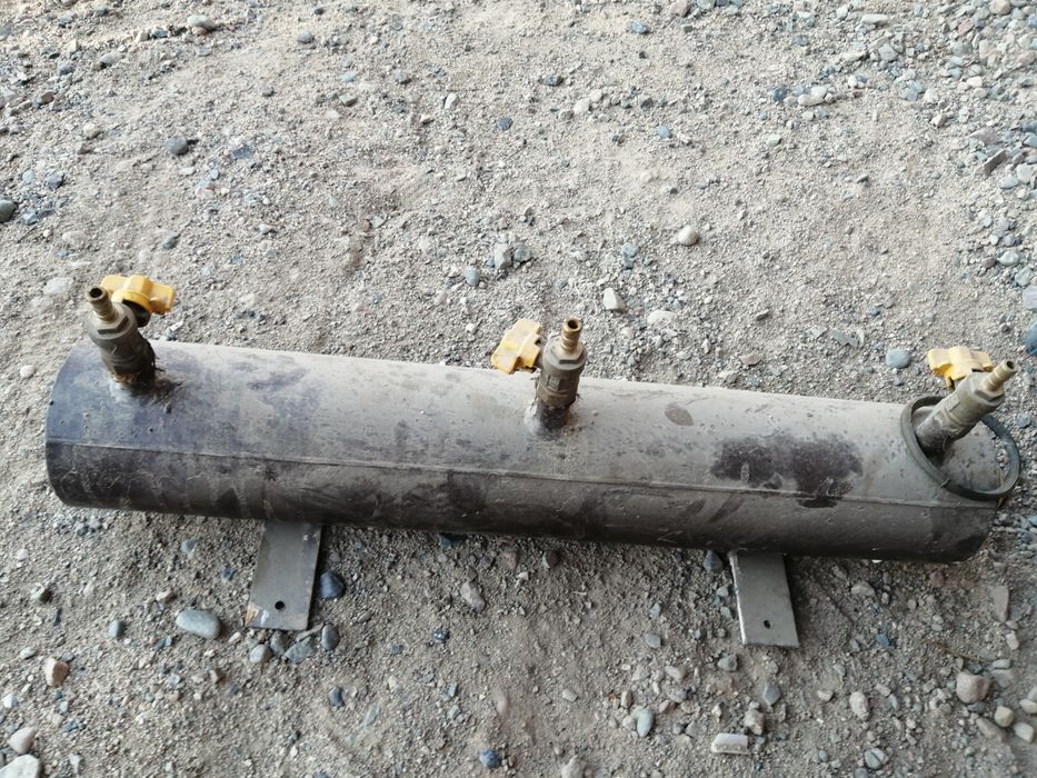 Газовый катализтор