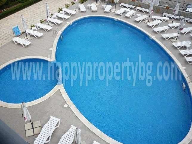 Продава се Едностаен апартамент в к.к. Слънчев бряг - 36 кв.м за 1045 €/кв.м - Снимка #8