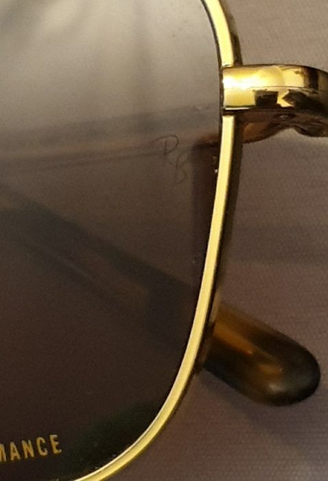 Ray-Ban New Caravan Chromance Collection, Polarizati