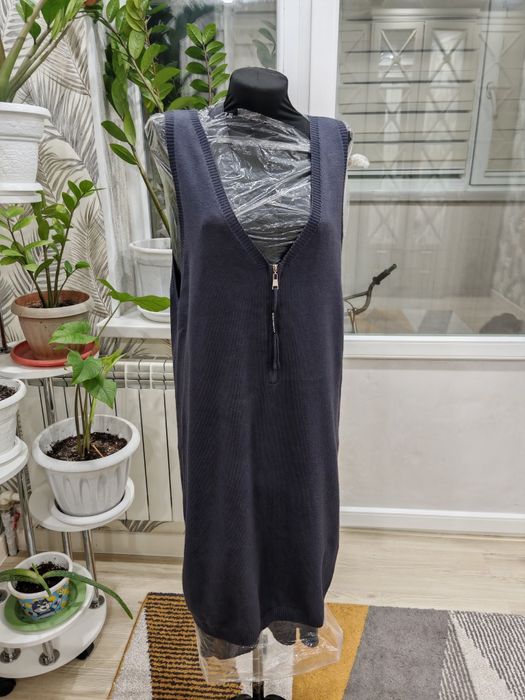 Продам теплый сарафан