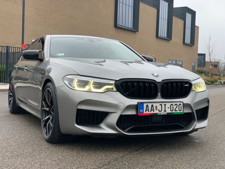 BMW M5 BMW M5 Competition xDrive Netto Export