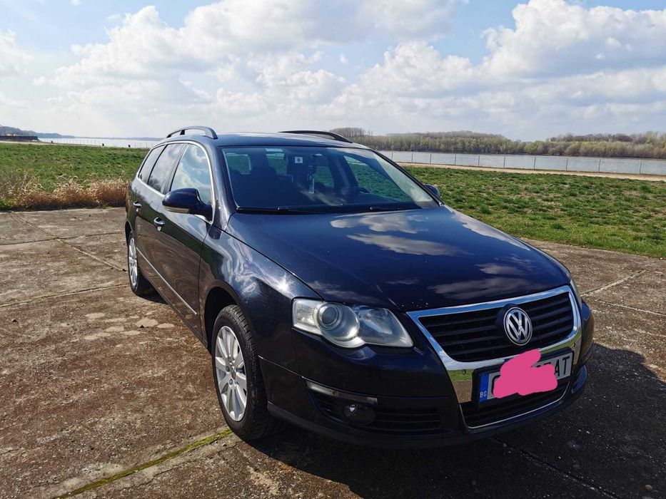 VW PASSAT 1.4 TSI Ecofuel