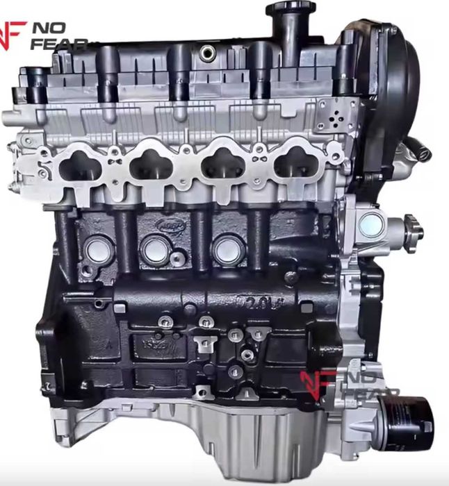 Новый двигатель Jac S5 Refine M3 M4 HFC4GA3.3D 2.0