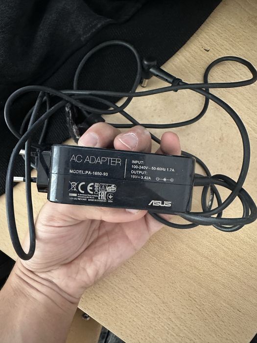 блок питания для ноутбука Asus