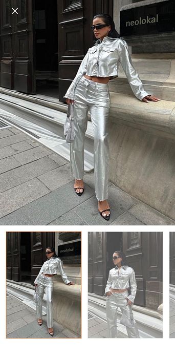 Нов стилен комплект