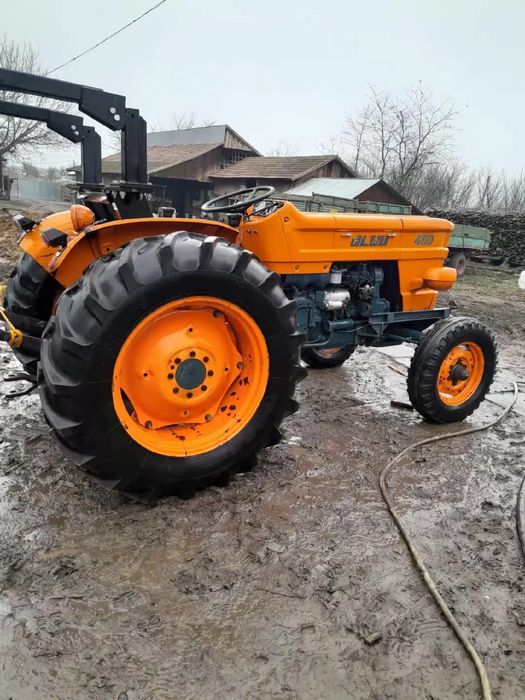 Tractor fiat 450