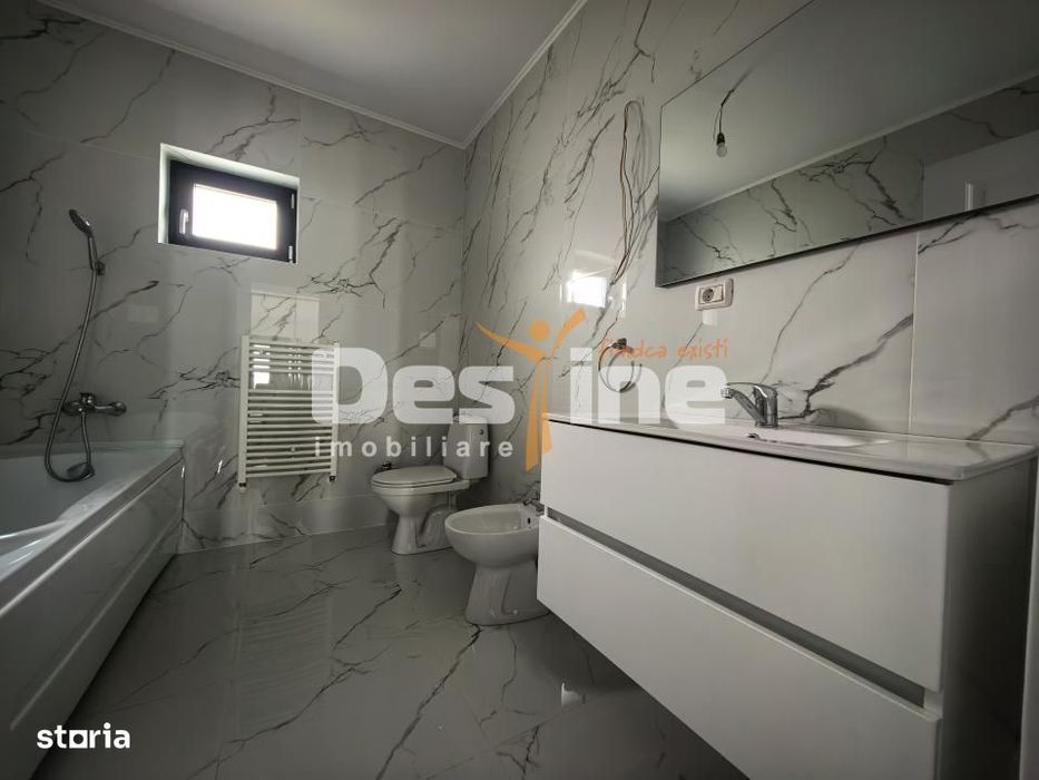 Casă individuală 3 camere 2 bai 313 mp teren Lunca Cetațuii