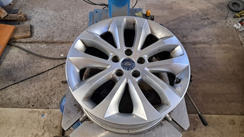 Джанти 17" 5х108 Форд