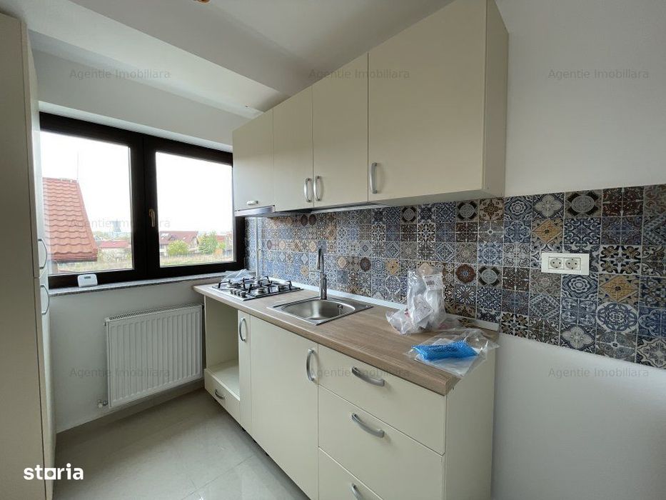 Garsoniera - Theodor Pallady - Loc Parcare, Bloc NOU!