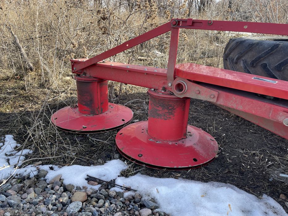 Роторная косилка 1.65см