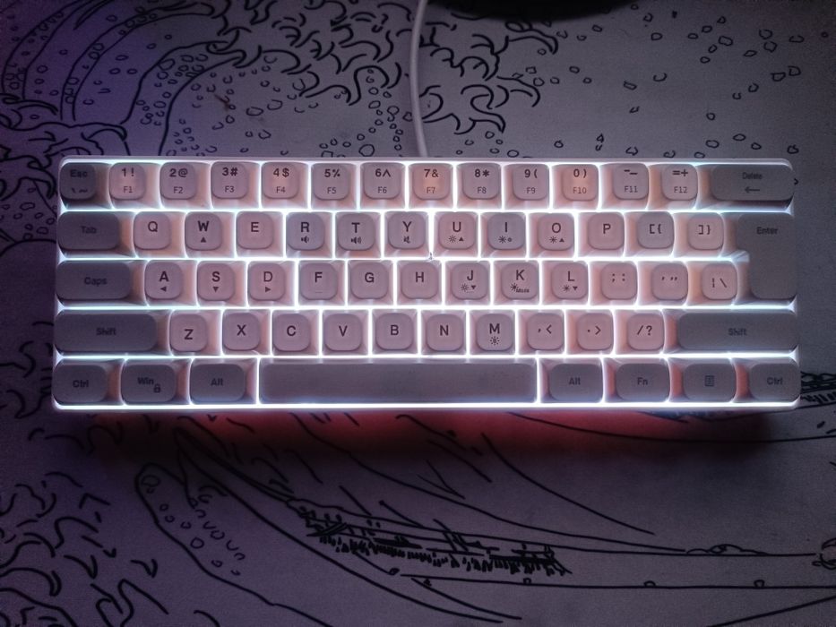 Игровая клавиатура