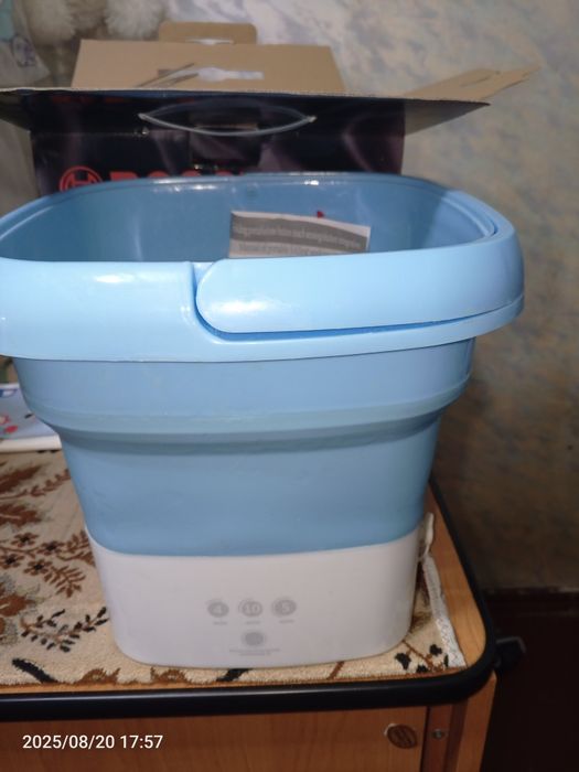 Продам мини стиральную машинку