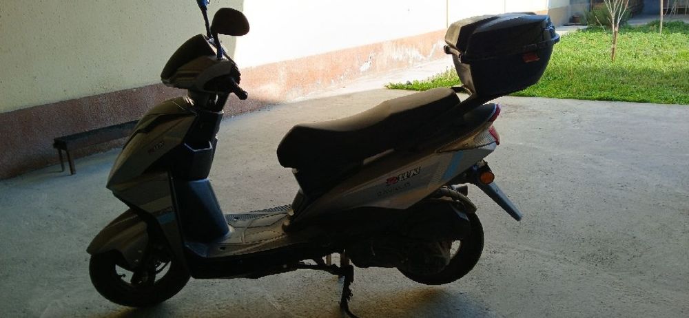 Skuter Cavalo 2024. Xolati ajoyib.150kub