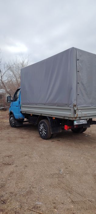 Газель продам без вложений