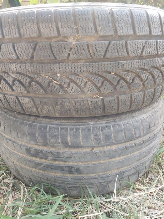 Запаски ауди мерседес 15"