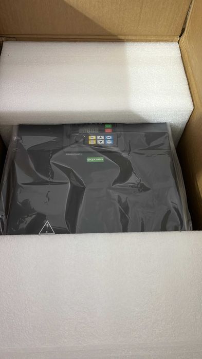 Для вентиляции частотники