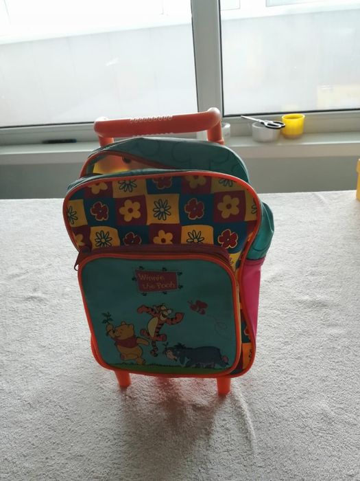 Игрушка-чемоданчик