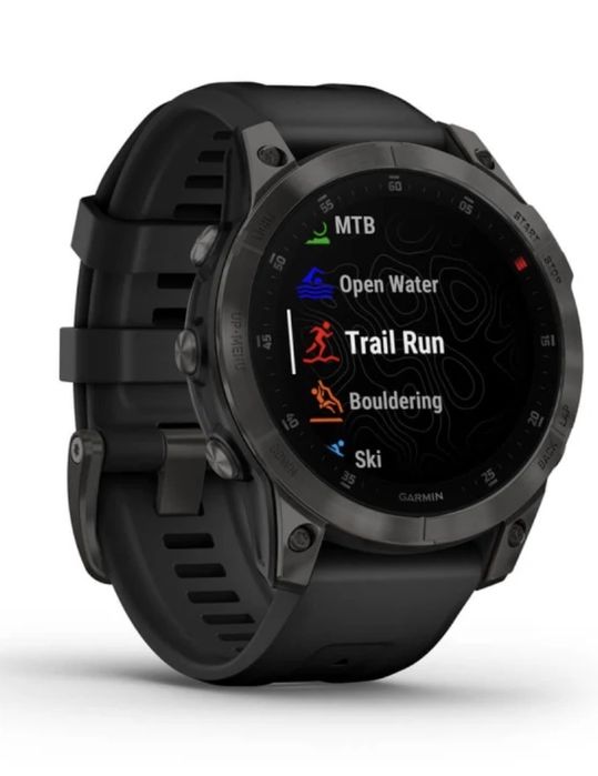 Epix gen 2 sapphire Edition 47mm