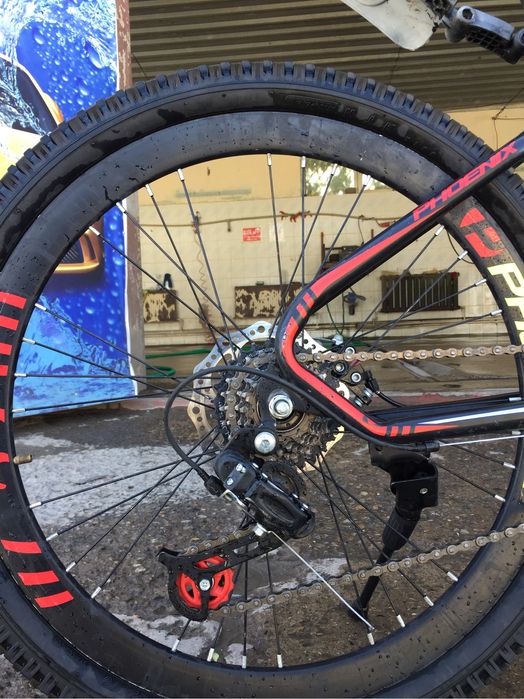 Велосапет размер 24