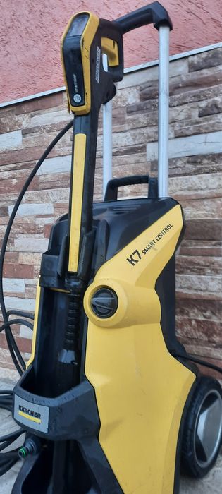 Водоструйка Karcher k7 Full Controll 160bar 3kw Профи Супер Силна