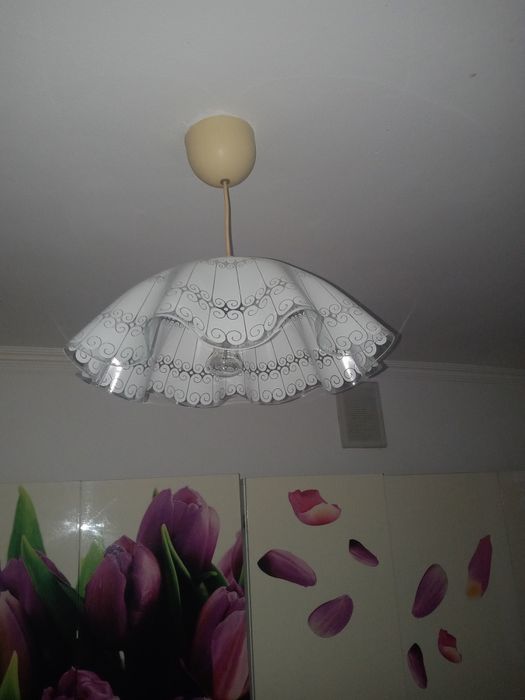 Люстры советские