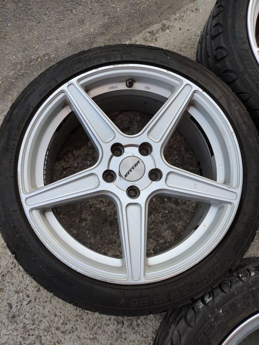 Джанти 18 цола 5х112 Messer