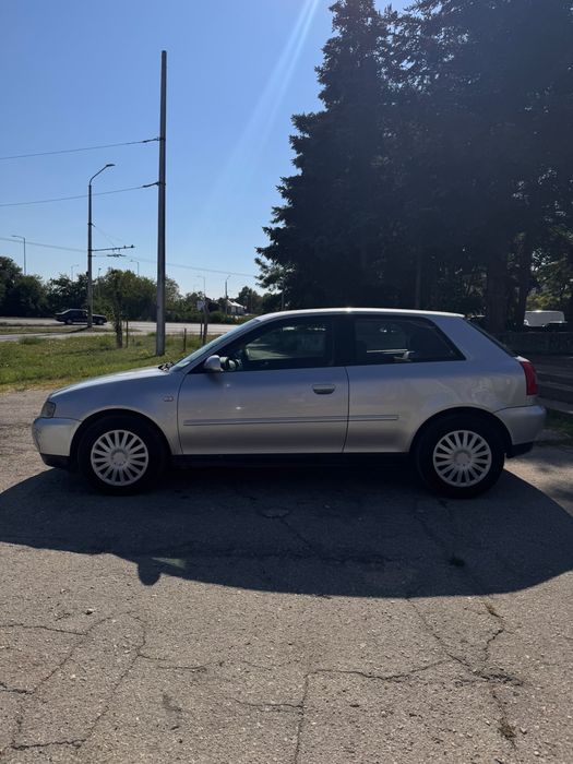 Audi A3 1.6 бензин 102 к.с. 2002 г.