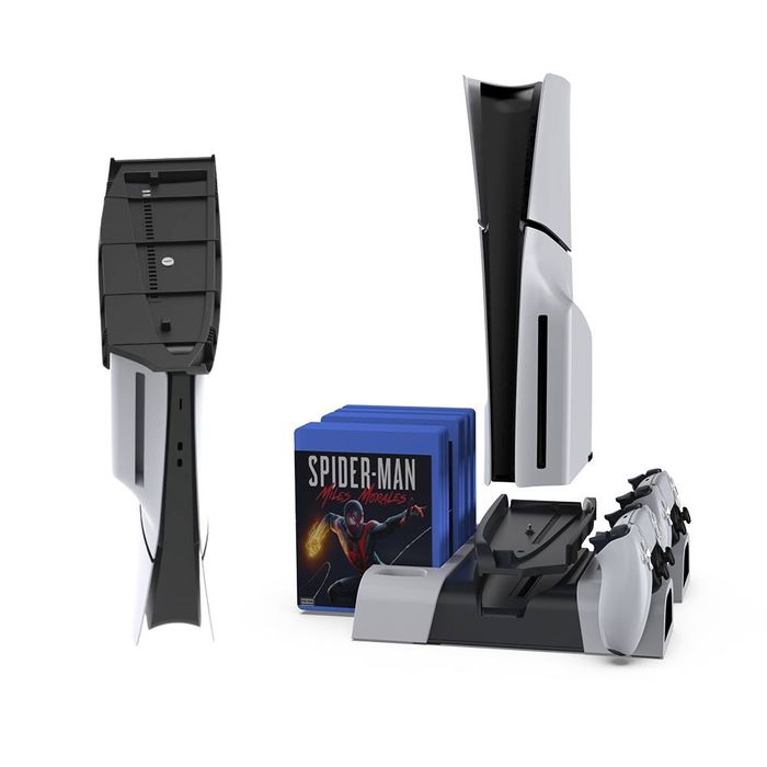 Джойстики на PS5 DualSense