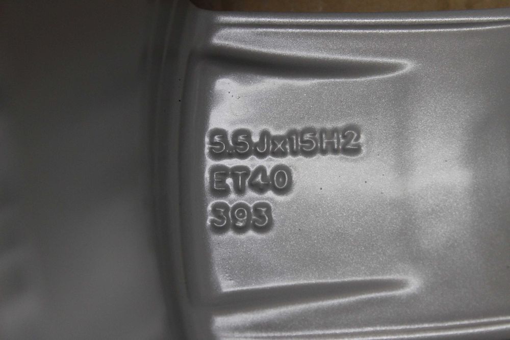 Джанти 15" VW Polo