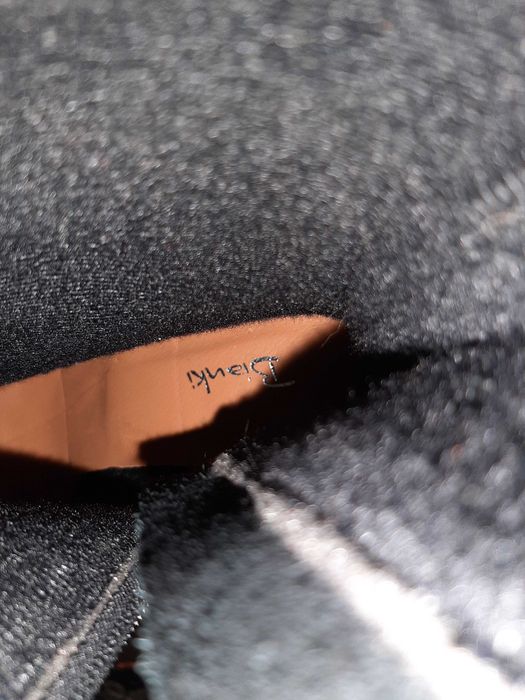 Чисто НОВИ Кожени Боти на Платформа Bianki