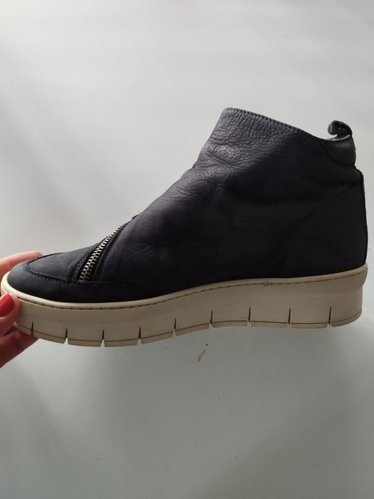 Боти Nude of Scandinavia естествена кожа номер 40