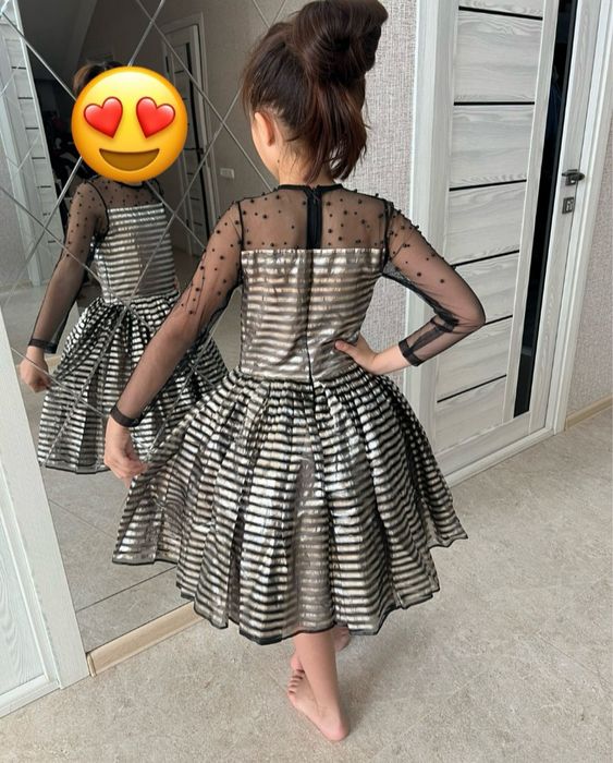 Праздничное платье