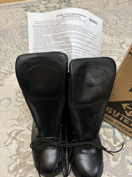 Обувь военные бердзы