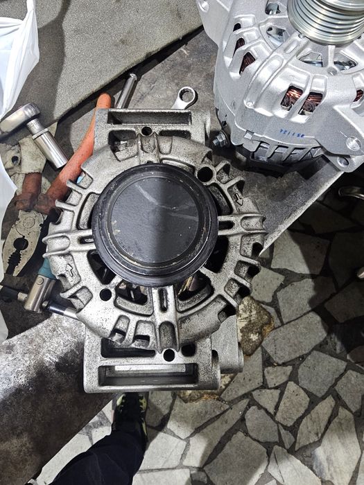 Генератор каптива оргинал, бу