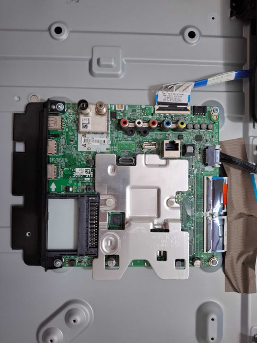 LG TV  43UK6470PLC placa logica placa sursă si modul Led