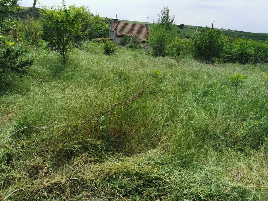 Къща в село Пъстрогор