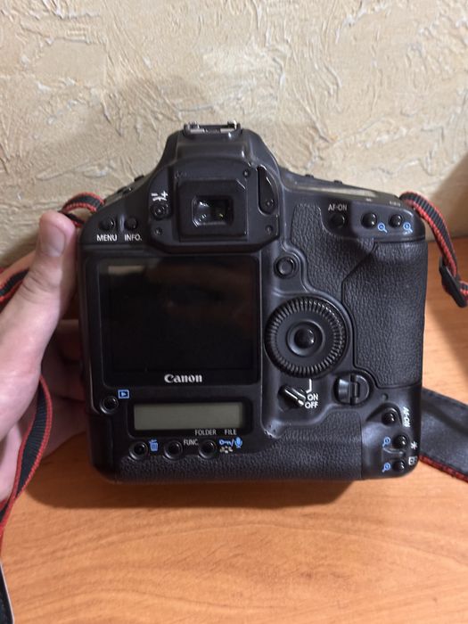 Canon 1D mark 3