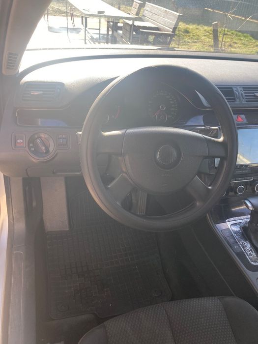 Wolzvaghen B6 an fabricație 2010