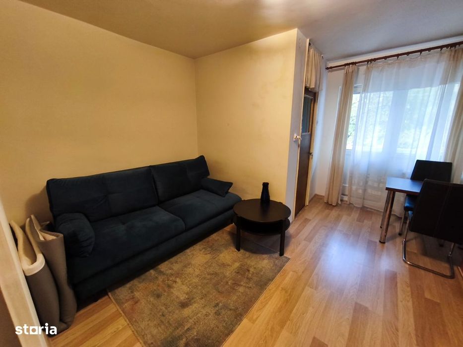 Garsoniera Petre Ispirescu Bârcă