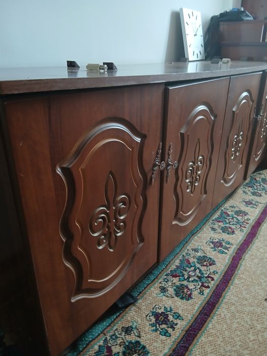 Комплект мебели  ГОРКАА. для гостиной или жилой комнаты.