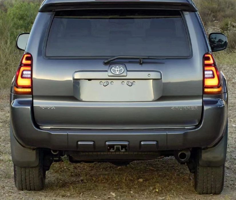 Брызговики Тойота 4Runner