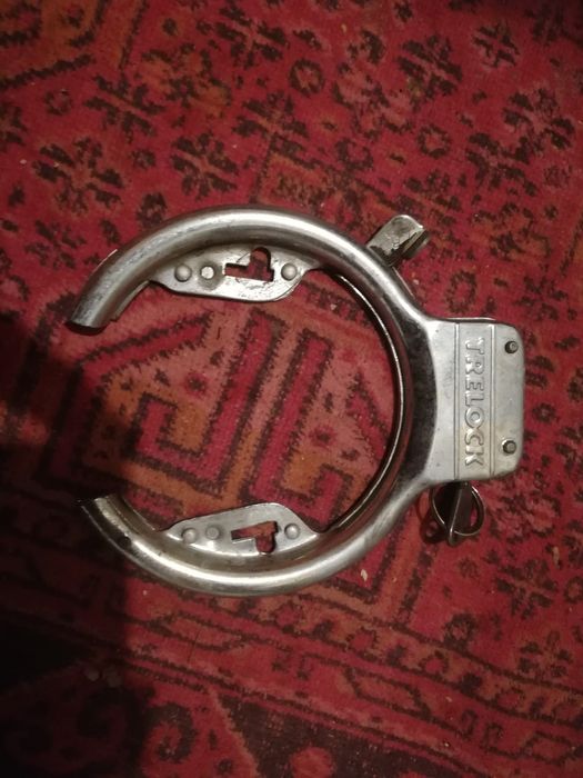 Încuietoare antifurt bicicleta