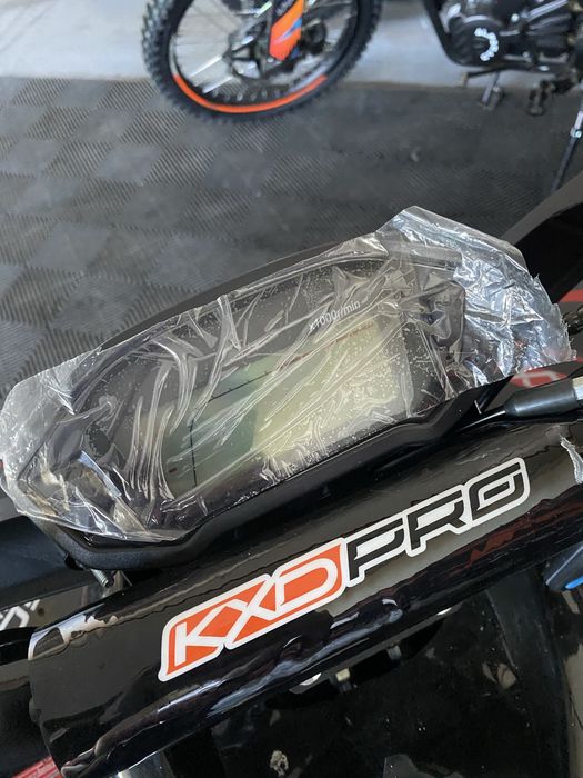 Atv quad 125cc kxd pro germnay lemon nou cu garantie si livrare