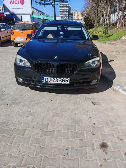 Vând Bmw 730,f02,2009